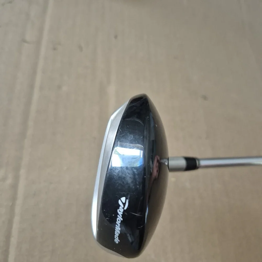 TaylorMade V Steel 3 Wood Golf Club 15 Degree